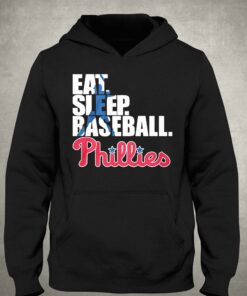 Eat Sleep Baseball Philadelphia Phillies 2023 Shirt 2 Eat Sleep Baseball Philadelphia Phillies 2023 Shirt 3