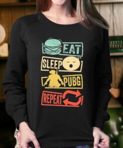Eat Sleep Pubg Repeat T Shirt 3 Eat Sleep Pubg Repeat T Shirt 4