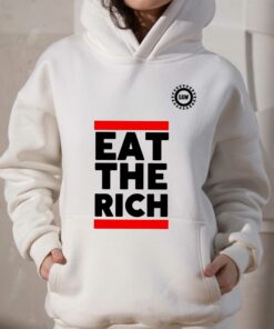 Eat The Rich Uaw T-shirt 2 Eat The Rich Uaw T shirt 3