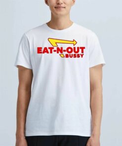 Eat-n-out Bussy T-shirt Eat-n-out Bussy T-shirt