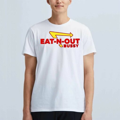 Eat-n-out Bussy T-shirt