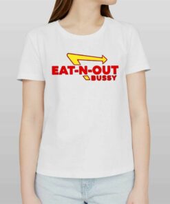 Eat-n-out Bussy T-shirt