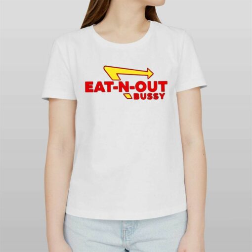 Eat-n-out Bussy T-shirt