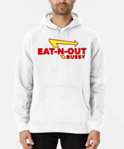 Eat-n-out Bussy T-shirt 2 Eat n out Bussy T shirt 3