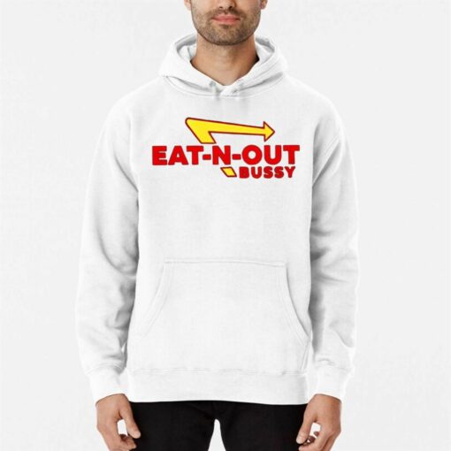 Eat-n-out Bussy T-shirt