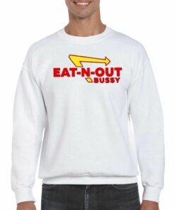 Eat-n-out Bussy T-shirt 3 Eat n out Bussy T shirt 4