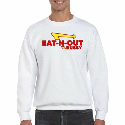 Eat-n-out Bussy T-shirt