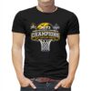 Ecu Pirates 2023 Aac Womens Basketball Conference Tournament Champions Locker Room T-shirt