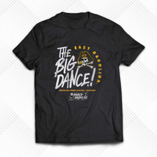 Ecu The Big Dance T-shirt