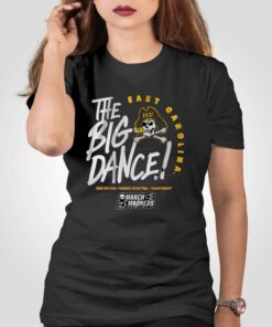 Ecu The Big Dance T-shirt Ecu The Big Dance T-shirt