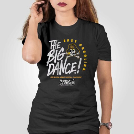 Ecu The Big Dance T-shirt