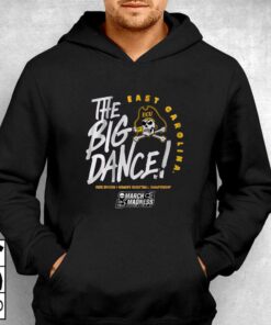 Ecu The Big Dance T shirt 3