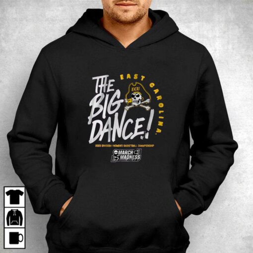 Ecu The Big Dance T-shirt