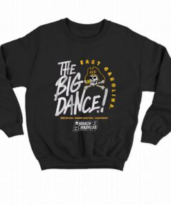Ecu The Big Dance T shirt 4