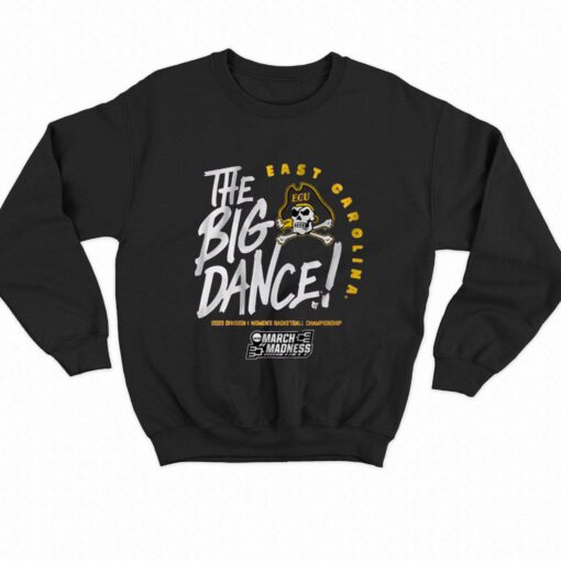 Ecu The Big Dance T-shirt