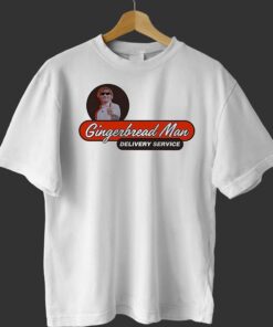 Ed Sheeran Gingerbread Man Delivery Service Shirt Ed Sheeran Gingerbread Man Delivery Service Shirt