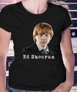 Ed Sheeran Ron Weasley Shirt Ed Sheeran Ron Weasley Shirt