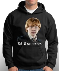 Ed Sheeran Ron Weasley Shirt 3
