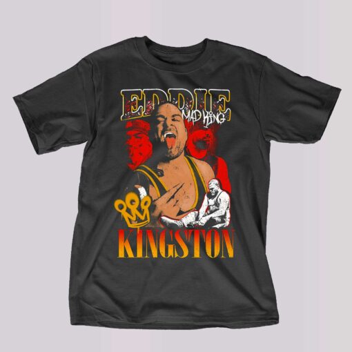 Eddie Kingston – Mad King T-shirt