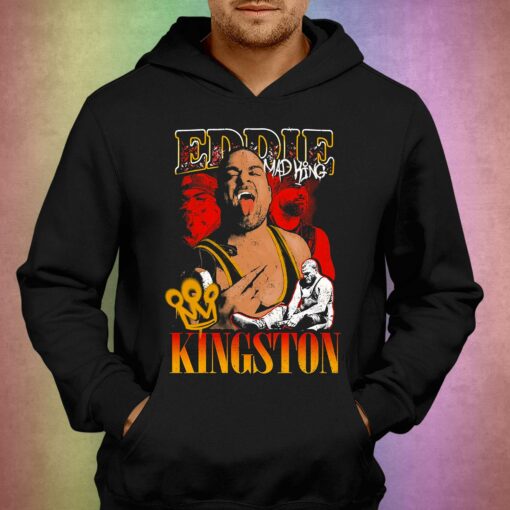 Eddie Kingston – Mad King T-shirt