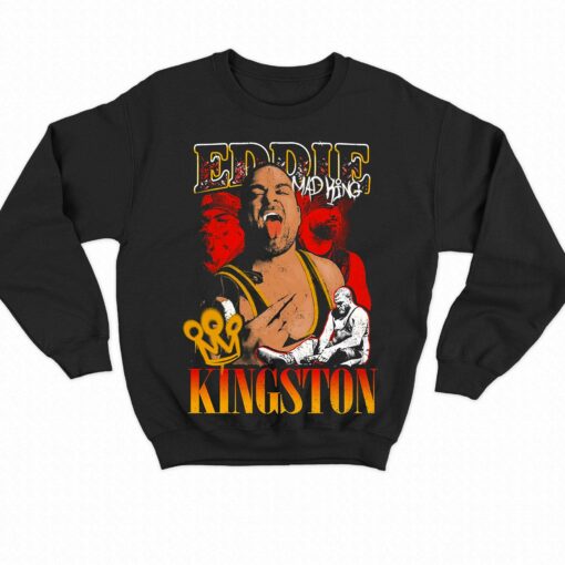 Eddie Kingston – Mad King T-shirt