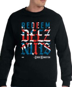 Eddie Kingston Redeem Deez Nuts Uk T-shirt 3 Eddie Kingston Redeem Deez Nuts Uk T shirt 4
