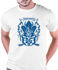 Edge Toronto Maple Leafs Shirt Edge Toronto Maple Leafs Shirt
