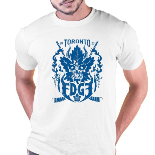 Edge Toronto Maple Leafs Shirt