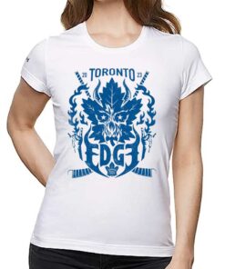 Edge Toronto Maple Leafs Shirt