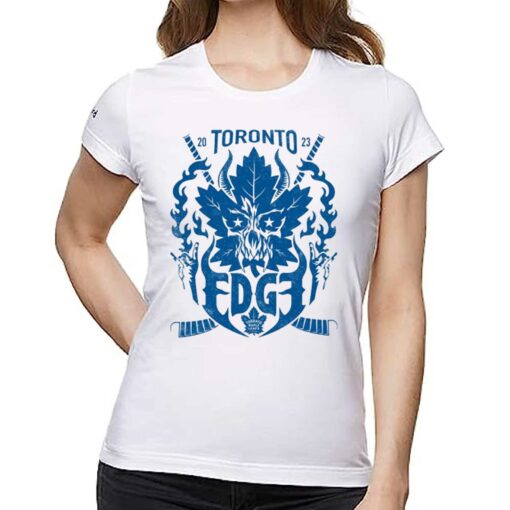 Edge Toronto Maple Leafs Shirt