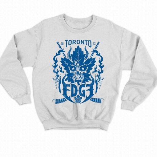 Edge Toronto Maple Leafs Shirt