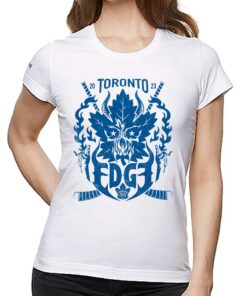 Edge Toronto Maple Leafs T-shirt Edge Toronto Maple Leafs T-shirt