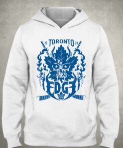 Edge Toronto Maple Leafs T shirt 3