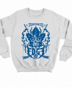 Edge Toronto Maple Leafs T shirt 4