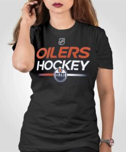 Edmonton Oilers Authentic Pro Primary Replen Shirt Edmonton Oilers Authentic Pro Primary Replen Shirt