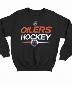Edmonton Oilers Authentic Pro Primary Replen Shirt 4