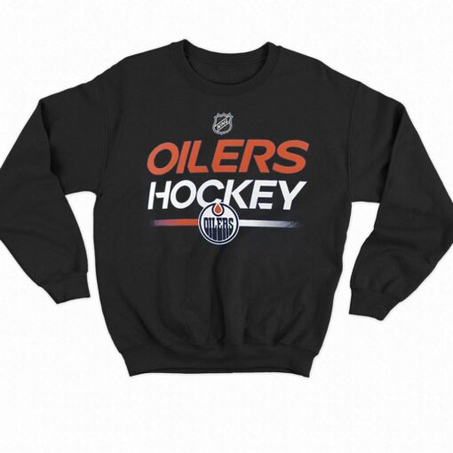 Edmonton Oilers Authentic Pro Primary Replen Shirt