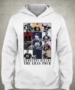 Edmonton Oilers The Eras Tour Shirt 2 Edmonton Oilers The Eras Tour Shirt 3
