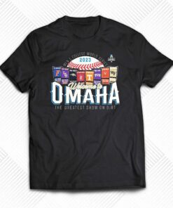 Eight Teams Welcome To Omaha 2023 Ncaa Mens Baseball College World Series Shirt Eight Teams Welcome To Omaha 2023 Ncaa Mens Baseball College World Series Shirt