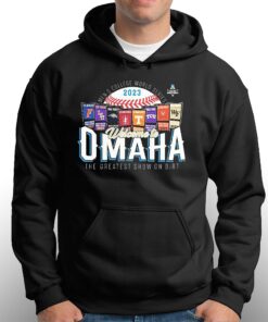 Eight Teams Welcome To Omaha 2023 Ncaa Mens Baseball College World Series Shirt 2 Eight Teams Welcome To Omaha 2023 Ncaa Mens Baseball College World Series Shirt 3