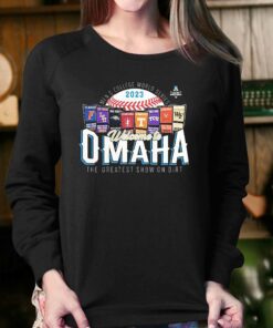 Eight Teams Welcome To Omaha 2023 Ncaa Mens Baseball College World Series Shirt 3 Eight Teams Welcome To Omaha 2023 Ncaa Mens Baseball College World Series Shirt 4