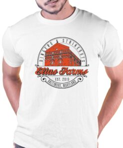 Elias Farms Baltimore Maryland Shirt 1