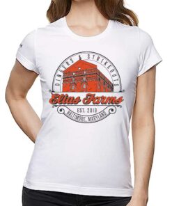 Elias Farms Baltimore Maryland Shirt 1 Elias Farms Baltimore Maryland Shirt 2