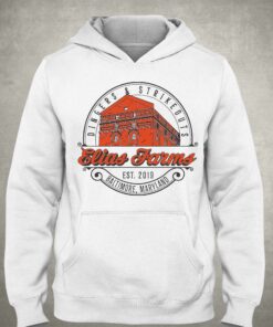 Elias Farms Baltimore Maryland Shirt 2 Elias Farms Baltimore Maryland Shirt 3