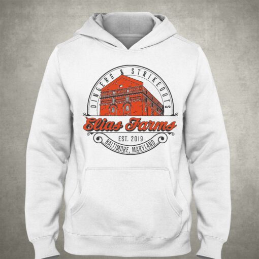 Elias Farms Baltimore Maryland Shirt