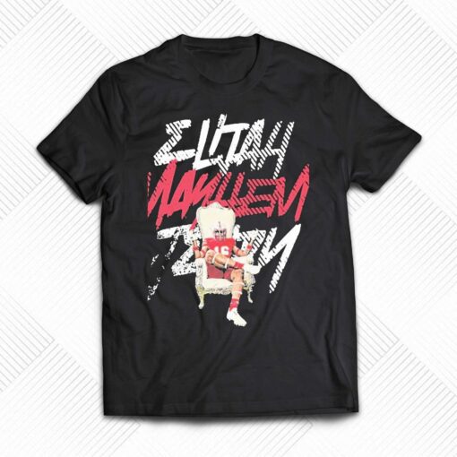 Elijah Jeudy Elijah Mayhem Jeudy Shirt