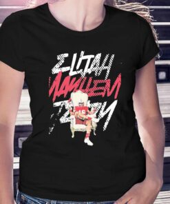Elijah Jeudy Elijah Mayhem Jeudy Shirt Elijah Jeudy Elijah Mayhem Jeudy Shirt