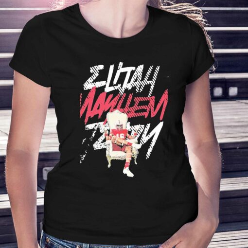 Elijah Jeudy Elijah Mayhem Jeudy Shirt