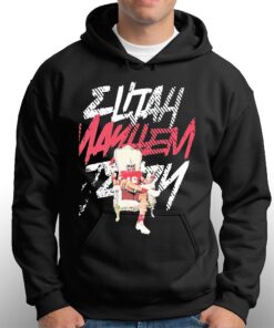 Elijah Jeudy Elijah Mayhem Jeudy Shirt 2 Elijah Jeudy Elijah Mayhem Jeudy Shirt 3