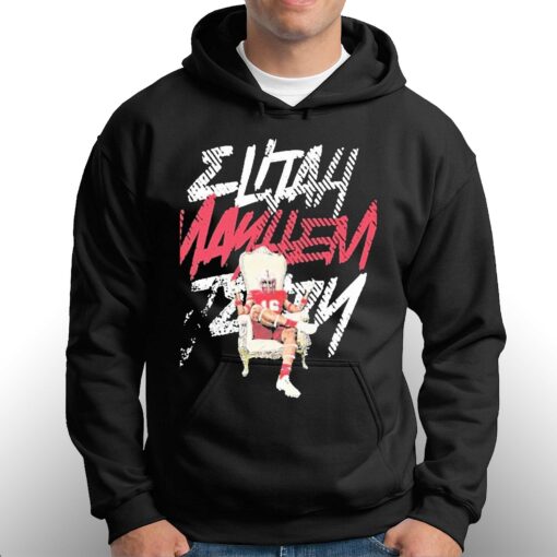 Elijah Jeudy Elijah Mayhem Jeudy Shirt